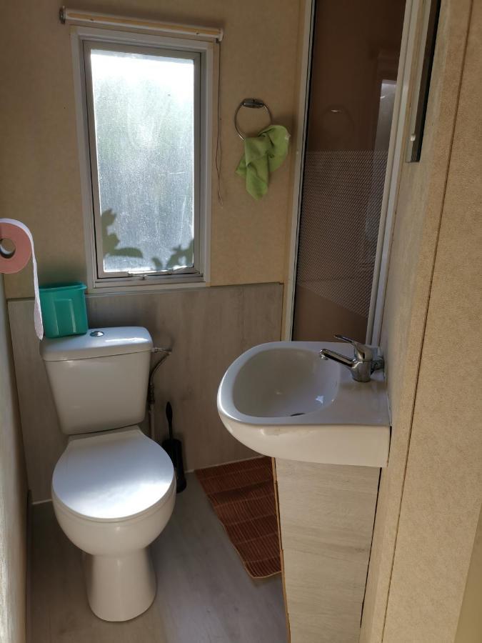 Mobilhome Catalan Nefiach 외부 사진
