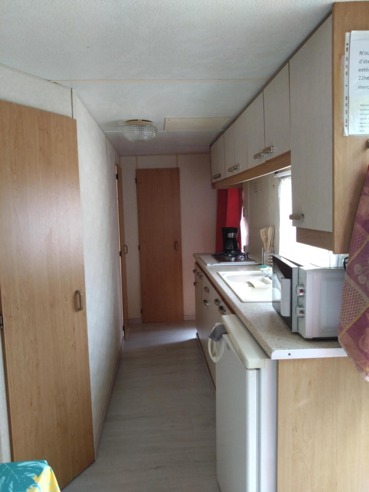 Mobilhome Catalan Nefiach 외부 사진