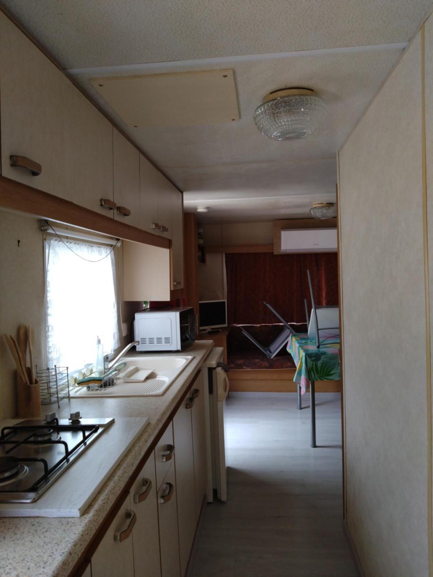 Mobilhome Catalan Nefiach 외부 사진
