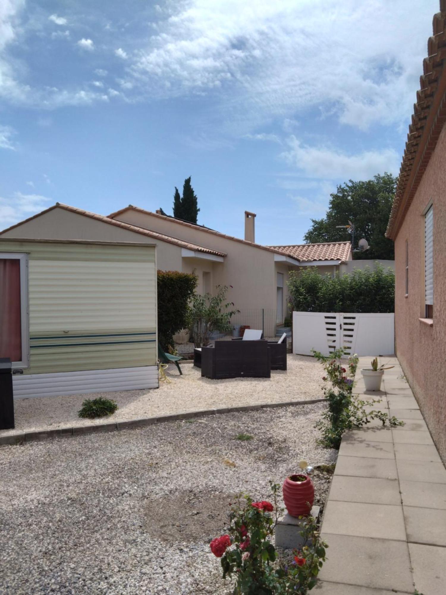 Mobilhome Catalan Nefiach 외부 사진